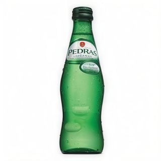 Agua c/ gas 0,25l