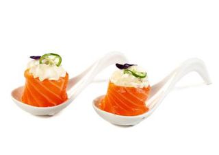 198 Gunkan frash - 2 pezzi