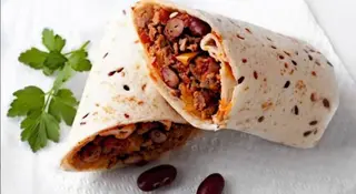 Burito Mućo Grande - Mleveno Meso XXL