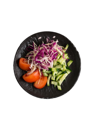 Mešana salata