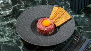 Tartar de vită