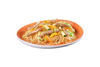 Spaghetti di riso gyu