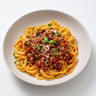Spaghetti Bolognese