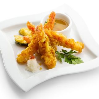 Tempura De Langostino (3 Pzs.)