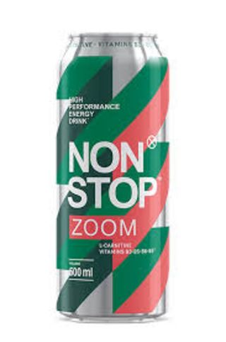 Напій єнергетичний Non Stop"Zoom"0,5л