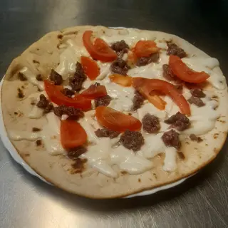 Piadina salsiccia