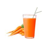 Свежевыжатый сок морковный (200мл)