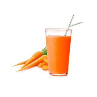Свежевыжатый сок морковный (200мл)