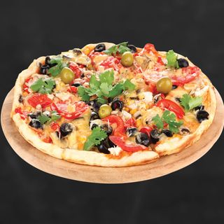 Pizza Vagetable