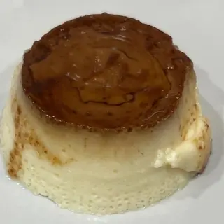 Flan De Huevo
