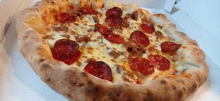 Pizza Diavola (33 Cm.)