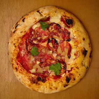 Піца Вулканіка (740г)