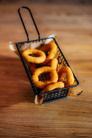 ONION RINGS