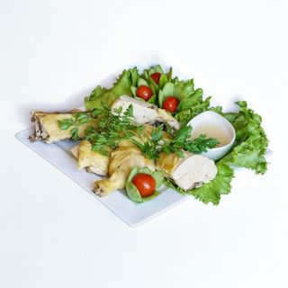 მოხარშული დედალი