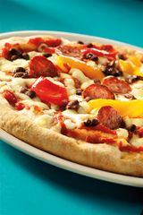 Pizza Messicano