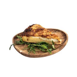 Sfincione bagherese ricotta