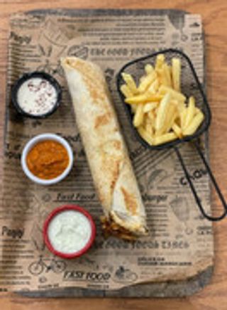 Shawarma Saroukh xxl