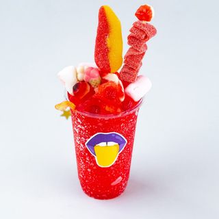 მარწყვის ქენდი ბუმი