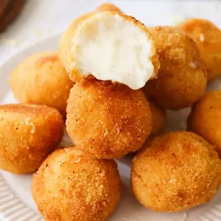 Croquetas de queso