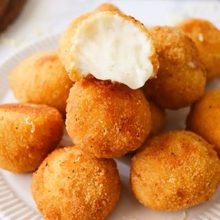 Croquetas de queso