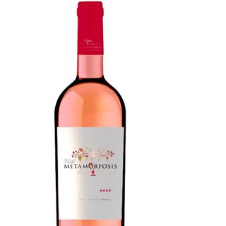 Metamorfosis, Cabernet Sauvignon & Merlot, roze, sec 