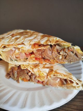 Шаурма з телятиною (450г)