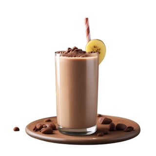 Milkshake Nutella Banane