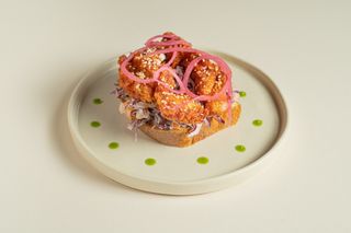 Korean Fried Chicken