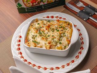 Gratin Viande Hachée