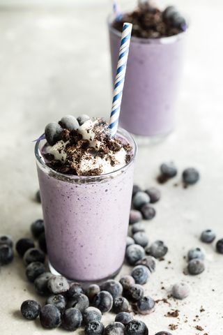 Milkshake Berry Oreo