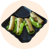 Minirolls De Verduras (4 Pzs.)