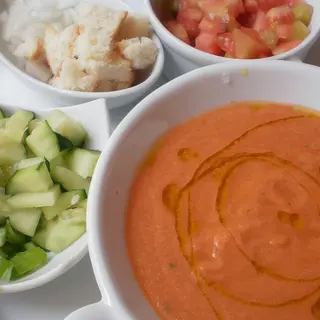 Gazpacho Casero