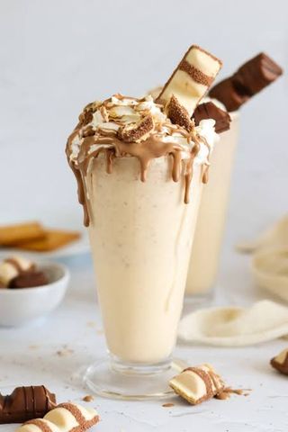Milkshake Pink Bubble
