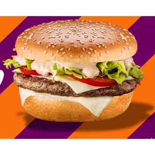 Стронгер бургер