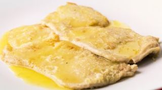 Scaloppina di carne