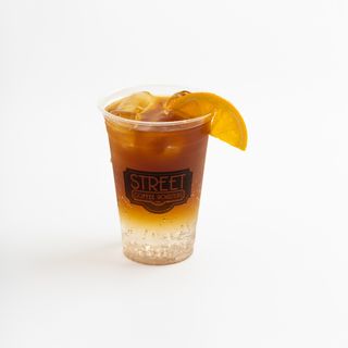 Cold Brew Tonic
