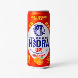 Hidra naranča 0.33l