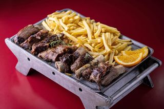 Costelinha de Vitela à Tourigalo