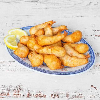 75 - Gambas Fritas