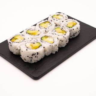 Uramaki vegetal (8 uds.)