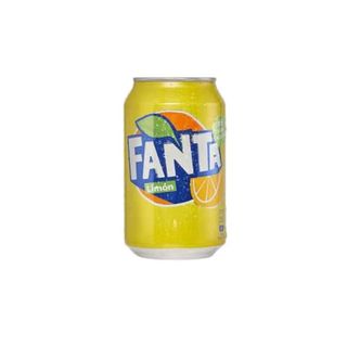 Fanta Limón