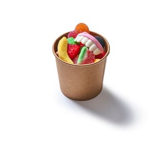 Bol Variado De Chucherías