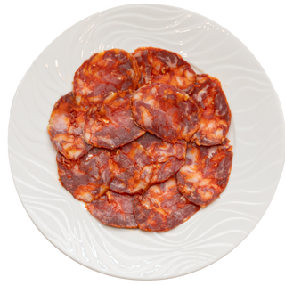 Ración De Chorizo Ibérico (100 G.)
