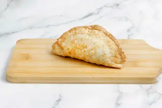 Empanadas de pollo caseras 1 unidad