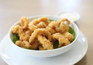 Калмари по гръцки