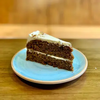 Tarta de zanahoria
