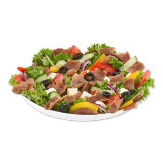 Sałatka Zahir Kebab