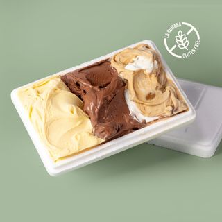 Vaschetta di gelato L