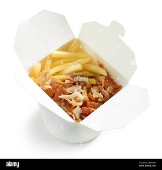 Box Patatas Fritas (Grande)