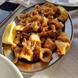 Calamares A La Romana